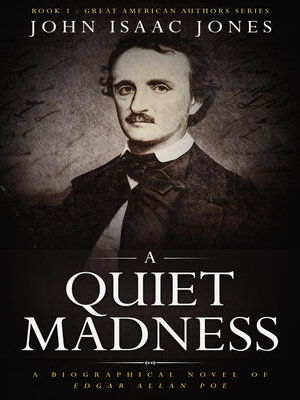 cover image of A Quiet Madness